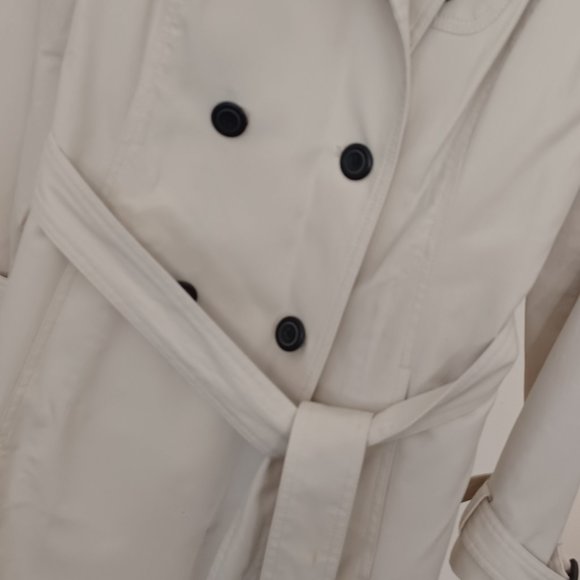 Ann Taylor LOFT Trench Coat - Picture 6 of 9